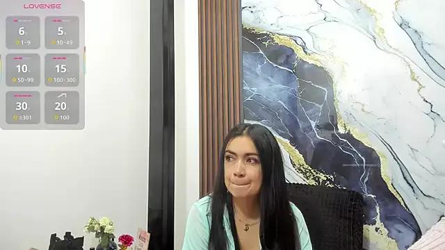 angelinee39 from StripChat is Freechat