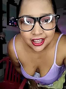 Angelly_ricura from StripChat is Freechat