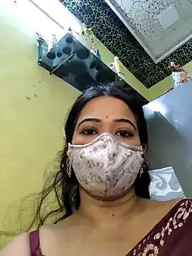 angelrani1234 from StripChat is Freechat