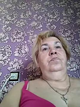 AngelSky5502 from StripChat is Freechat