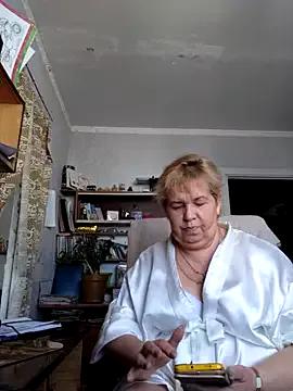 AngelSky5502 from StripChat is Freechat