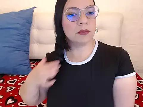 Angiee_BBW from StripChat is Freechat