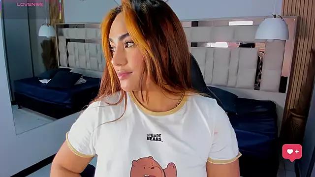 AnguelJones from StripChat is Freechat