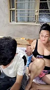 AnittaTettona from StripChat is Freechat