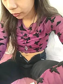 Anjana_Lovely from StripChat is Freechat