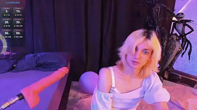 Anjela_Botton from StripChat is Freechat