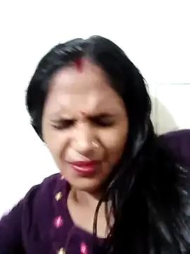 Anjnasingh from StripChat is Freechat