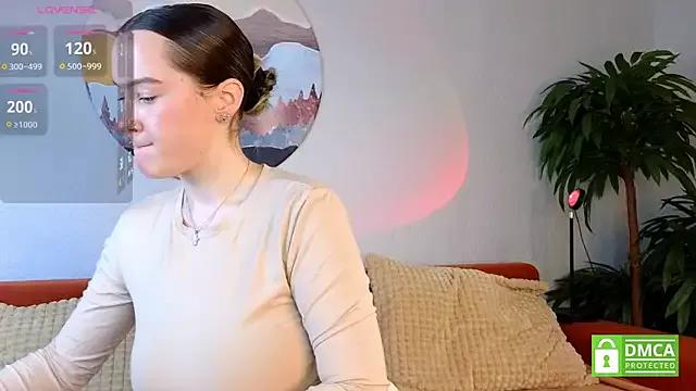 Anna_Carters from StripChat is Freechat