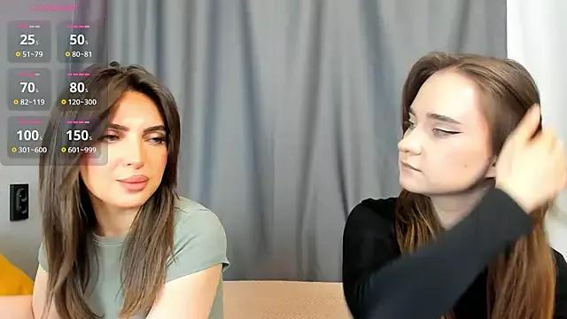 Check out our webcam shows gallery and message on a personal level with our sweet squirt cams hosts, showing off their natural physiques and sex toys.