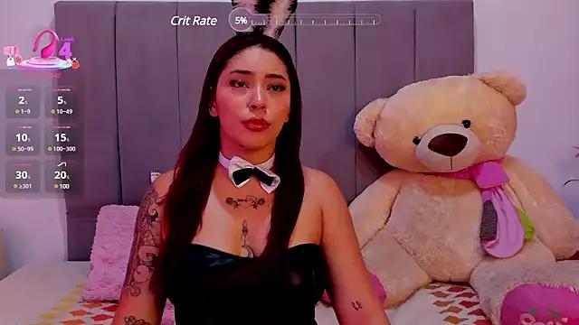 Annie_Levi from StripChat is Freechat