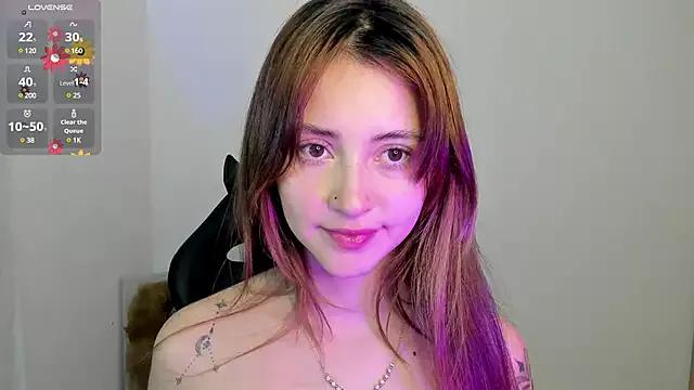 annie_mora from StripChat is Freechat
