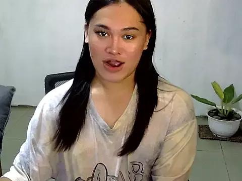 Annierose_ts from StripChat is Freechat