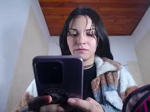 AnnieSoul from StripChat is Freechat