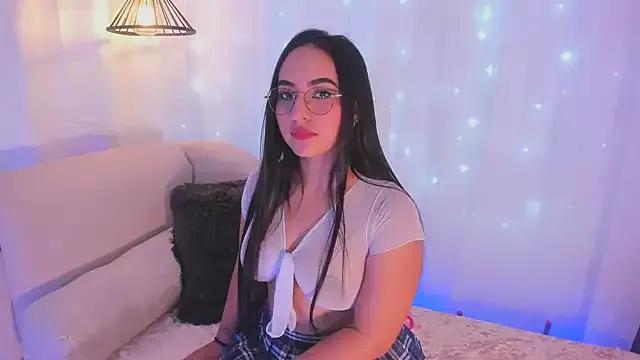 anniesweet02 from StripChat is Freechat