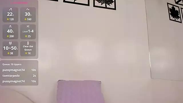 Anniie__Evans from StripChat is Freechat