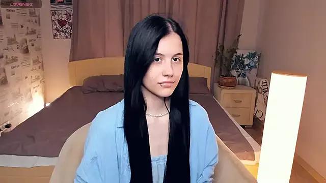 AnnisGreen from StripChat is Freechat