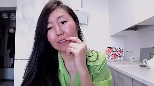 AnnJasmin from StripChat is Freechat