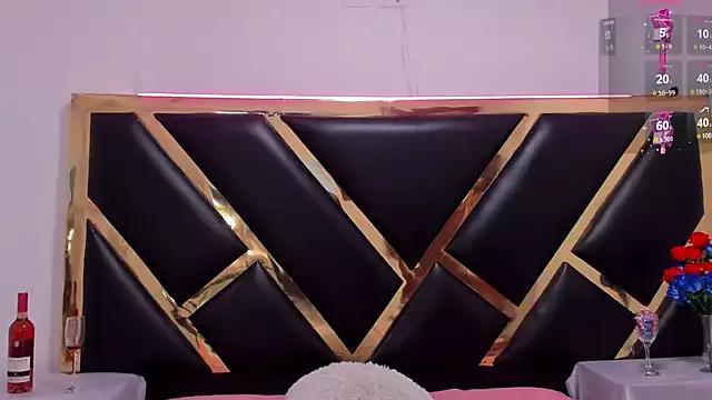 Annymysterious from StripChat is Freechat