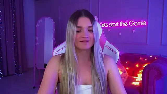 Photos of AnnyRaii from StripChat is Freechat