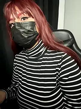 Photos of Anonnymsk from StripChat is Freechat