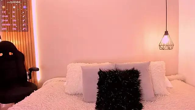 AnthonellaSweet from StripChat is Freechat