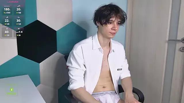 AnthonyHall from StripChat is Freechat