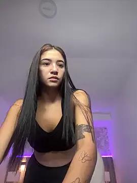 Antonella_Grayy from StripChat is Freechat