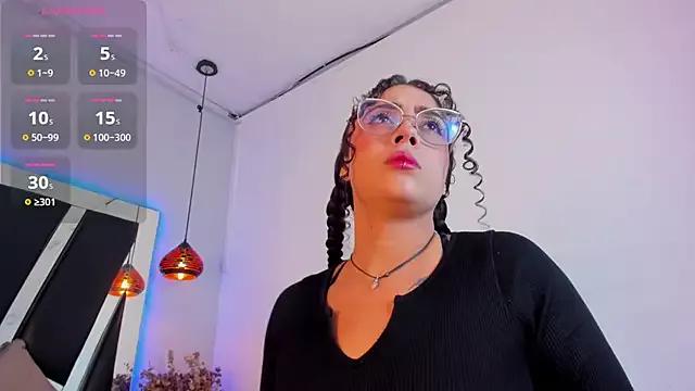 antonelllepiercee from StripChat is Freechat