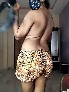 Anu--Telugu from StripChat is Freechat