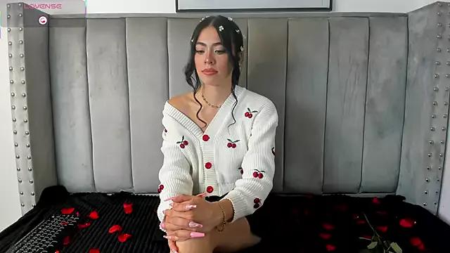 Anya_Belth from StripChat is Freechat