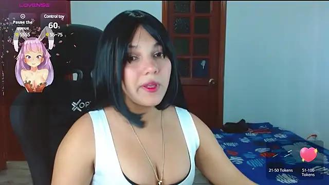 anyprincess from StripChat is Freechat