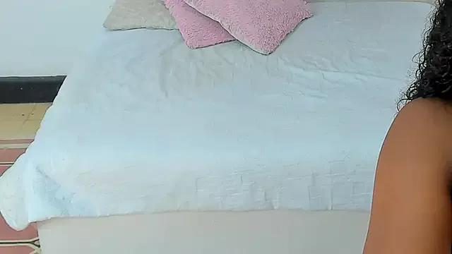 april_arias from StripChat is Freechat