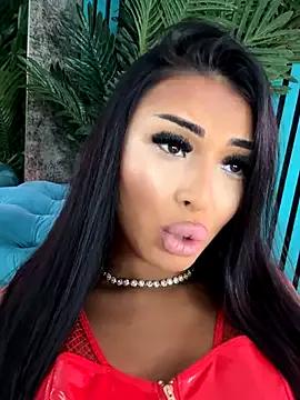 ArabellaPosh from StripChat is Freechat