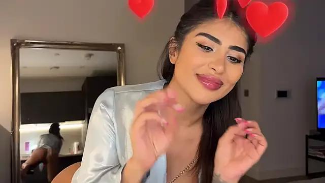 Photos of ArabicBarbie from StripChat is Freechat
