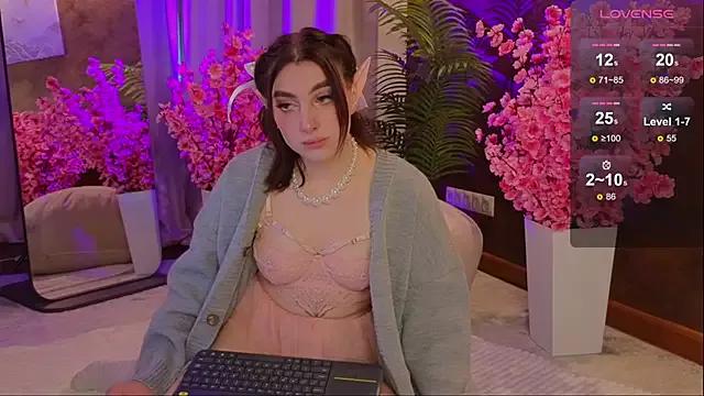 arcane_doll from StripChat is Freechat