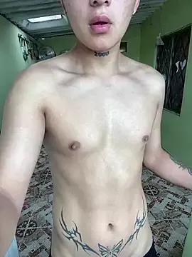 Archie-Davis from StripChat is Freechat