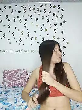 Ari_Alexa444 from StripChat is Freechat