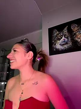 AriaBliss- from StripChat is Freechat