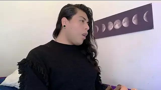 Ariana_Rodriguez_ from StripChat is Freechat