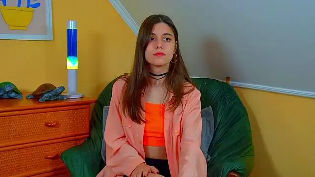 ArianaAllens from StripChat is Freechat