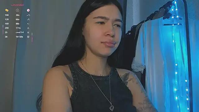 ArianaWalker77 from StripChat is Freechat