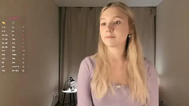ArianeAumich from StripChat is Freechat