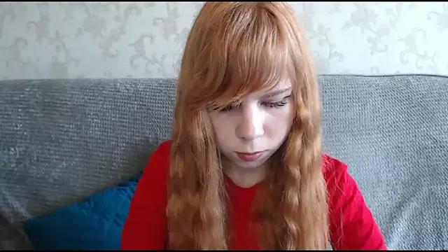 ArielGirl from StripChat is Freechat