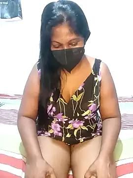 Aroma_Sl from StripChat is Freechat