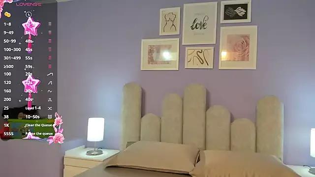 ary_cherry from StripChat is Freechat