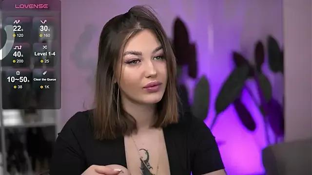 AryaDeluna from StripChat is Freechat