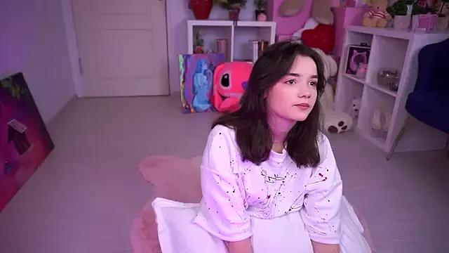 AryaStarky from StripChat is Freechat