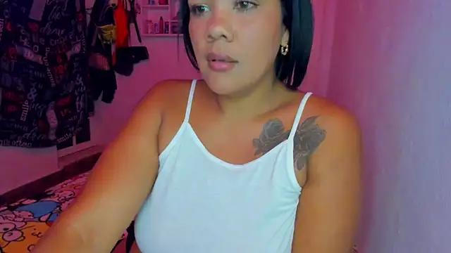 Ashley_bigas_ from StripChat is Freechat