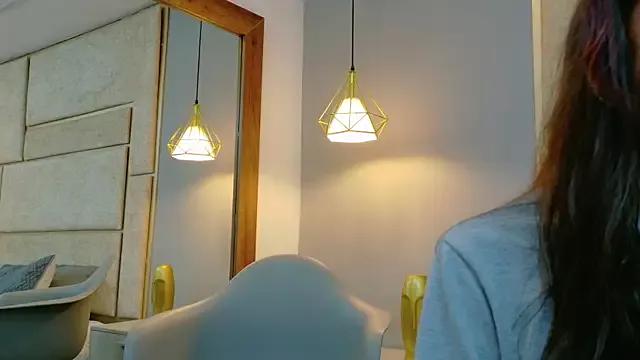 Ashley_HotGirl from StripChat is Freechat