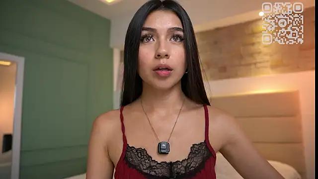 Ashley_Jones9 from StripChat is Freechat